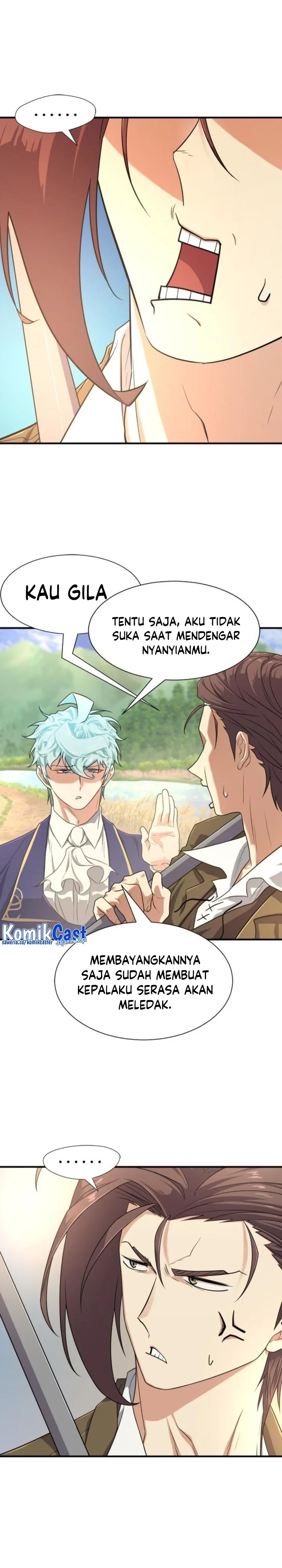 Halaman 17 — The Greatest Estate Developer Chapter 163