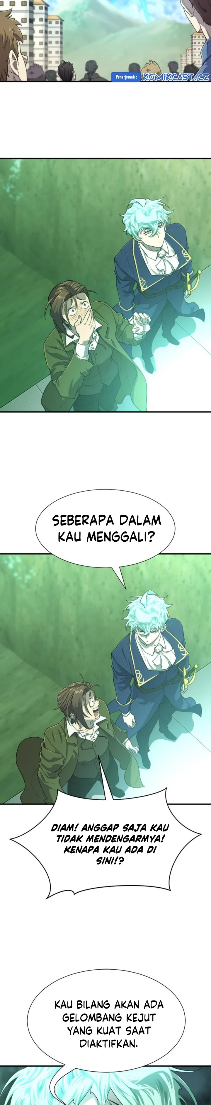 Halaman 28 — The Greatest Estate Developer Chapter 163