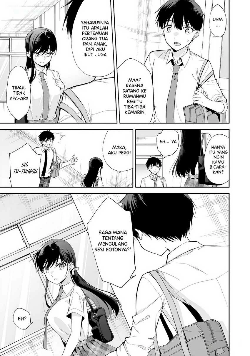 Halaman 4 — Konse wa Goen ga Arimasu You ni! Chapter 15