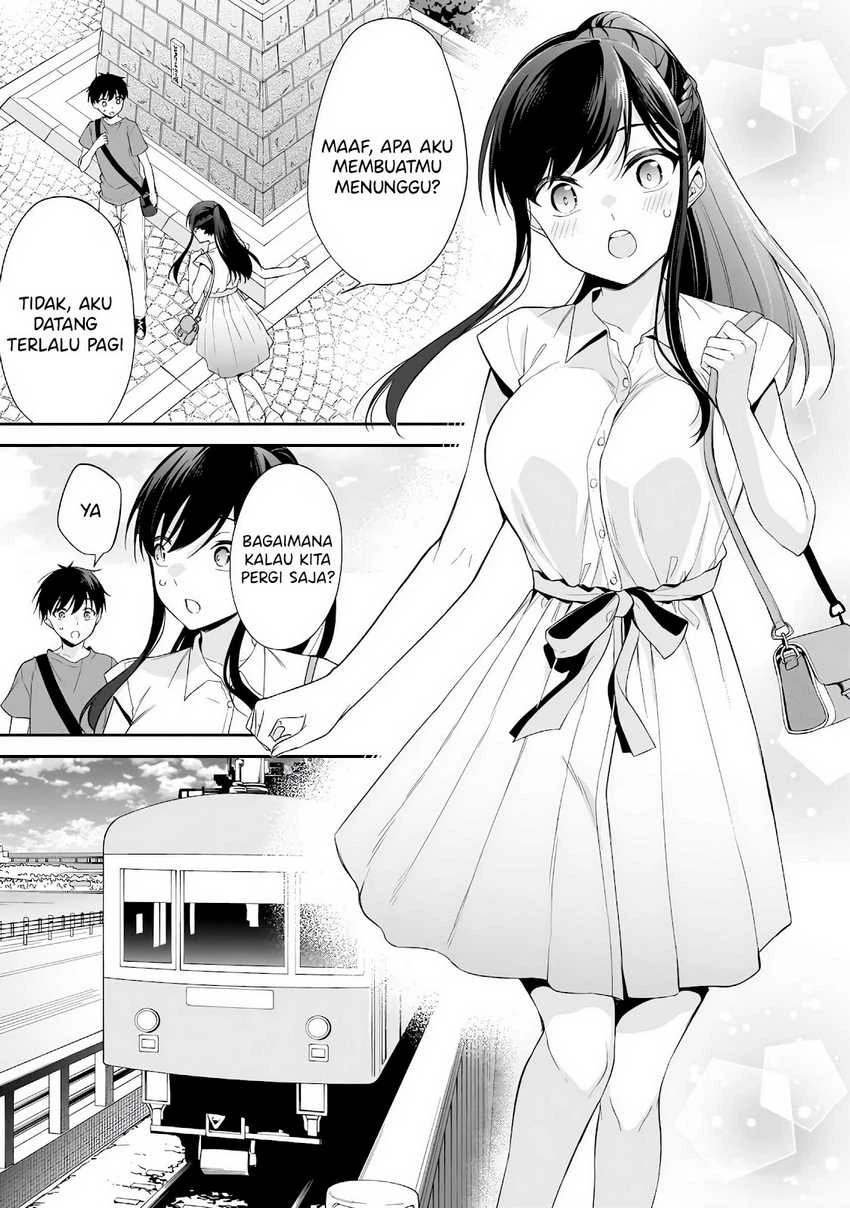 Halaman 12 — Konse wa Goen ga Arimasu You ni! Chapter 15