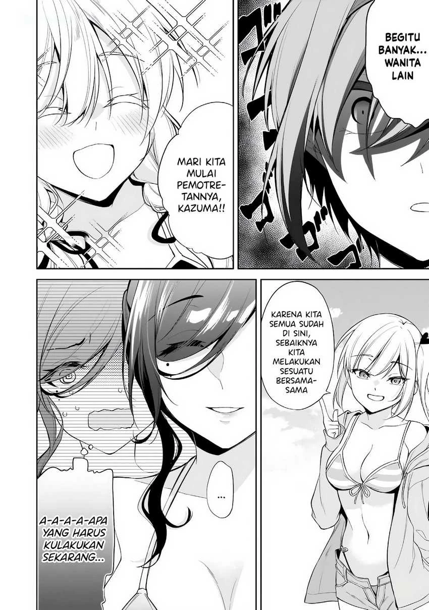 Halaman 27 — Konse wa Goen ga Arimasu You ni! Chapter 15