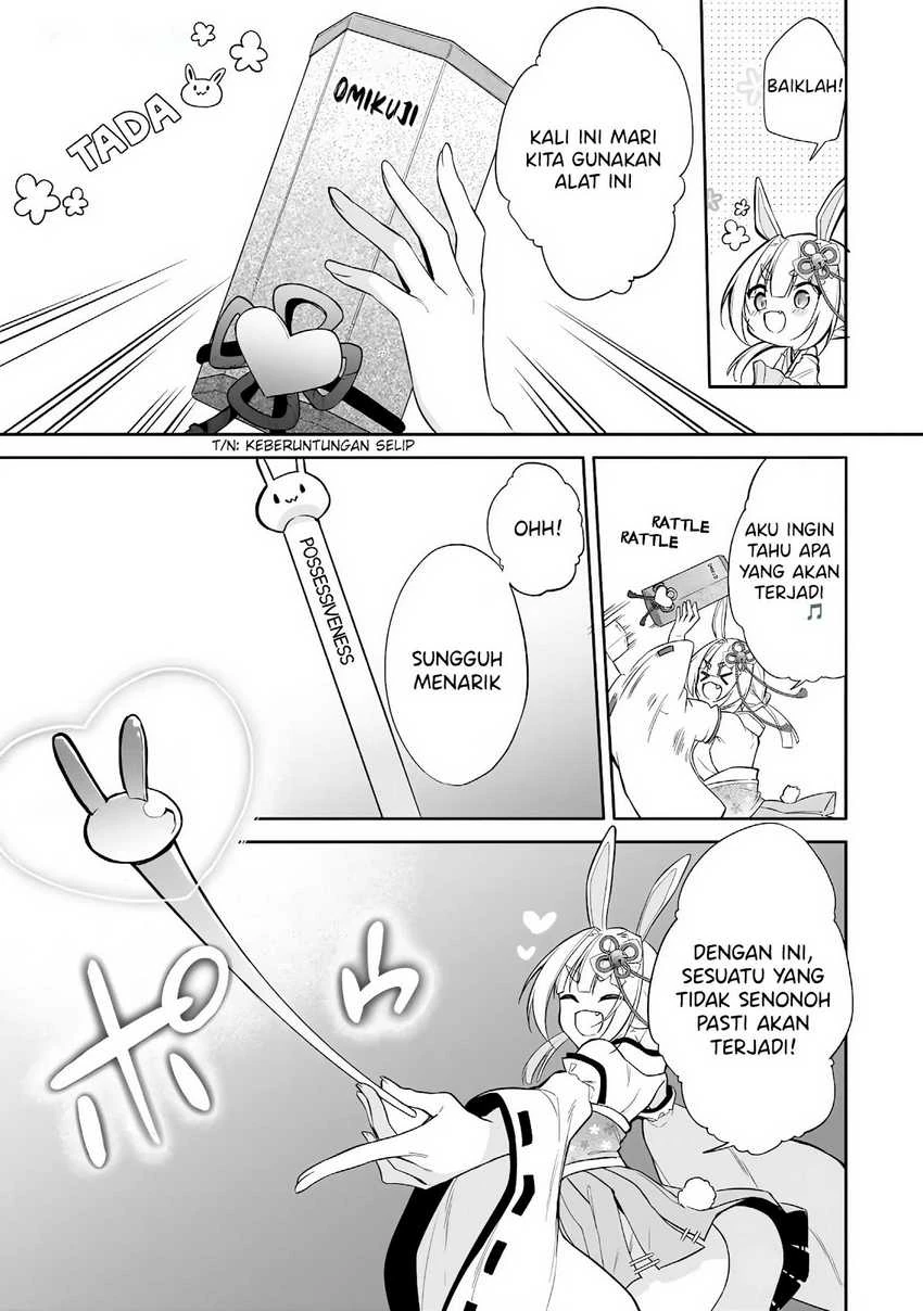 Halaman 28 — Konse wa Goen ga Arimasu You ni! Chapter 15