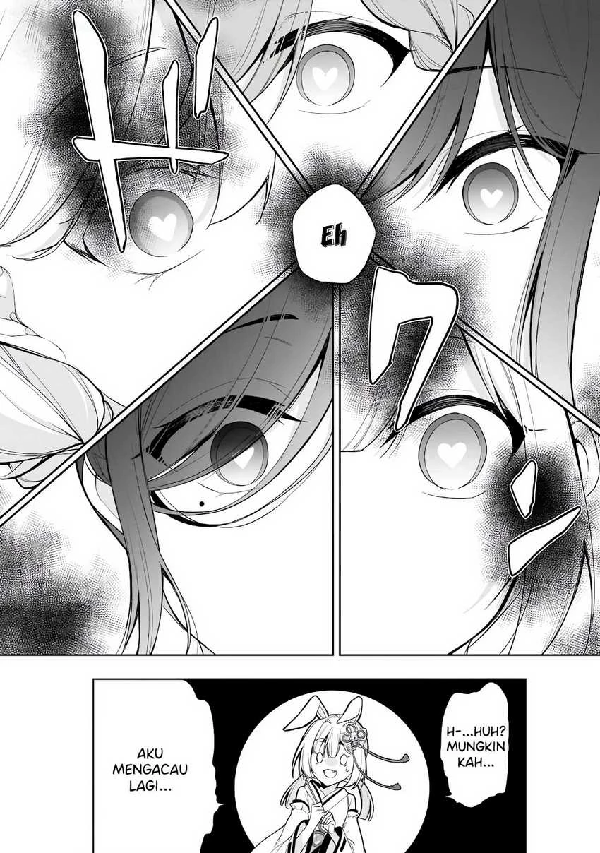 Halaman 29 — Konse wa Goen ga Arimasu You ni! Chapter 15
