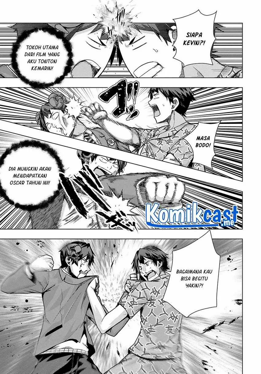 Halaman 4 — Yuujin Character wa Taihen desu ka? Chapter 25