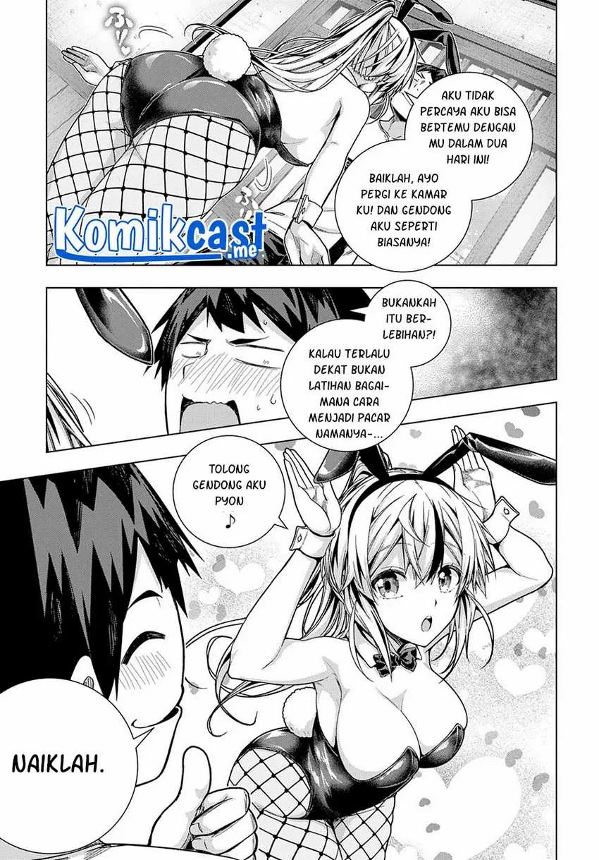 Halaman 8 — Yuujin Character wa Taihen desu ka? Chapter 25