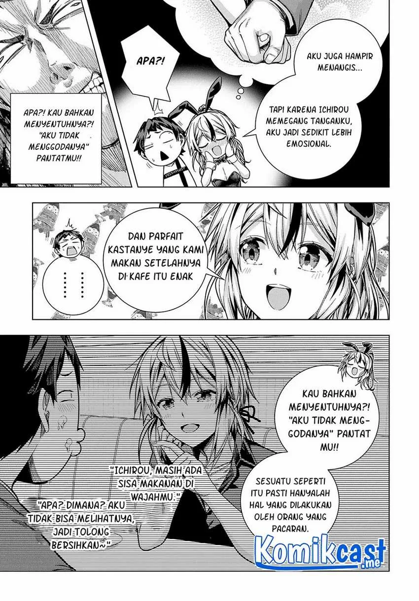 Halaman 10 — Yuujin Character wa Taihen desu ka? Chapter 25