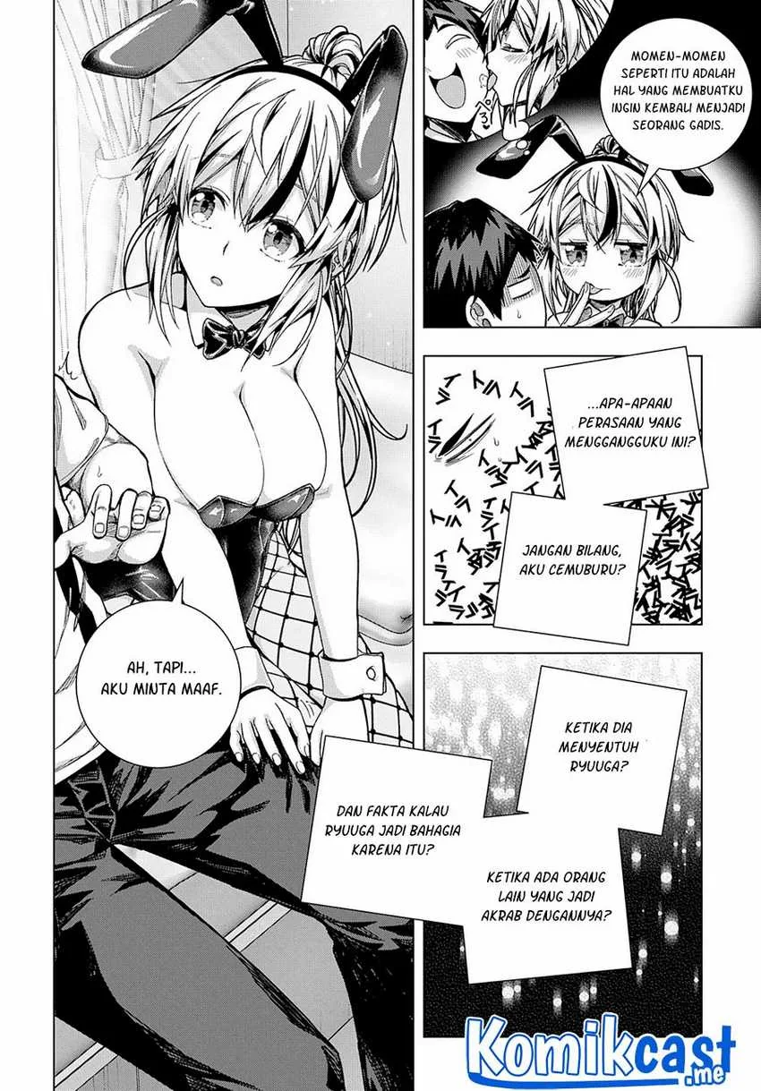 Halaman 11 — Yuujin Character wa Taihen desu ka? Chapter 25