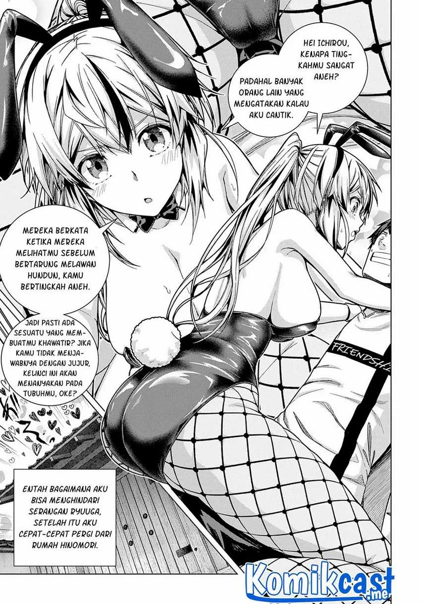 Halaman 16 — Yuujin Character wa Taihen desu ka? Chapter 25