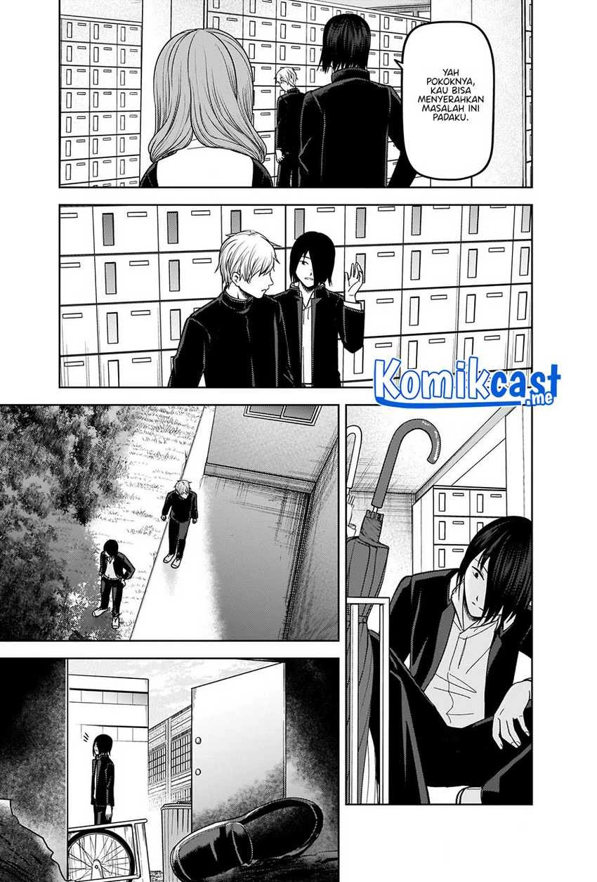 Halaman 12 — Kaguya-sama wa Kokurasetai: Tensai-tachi no Renai Zunousen Chapter 277