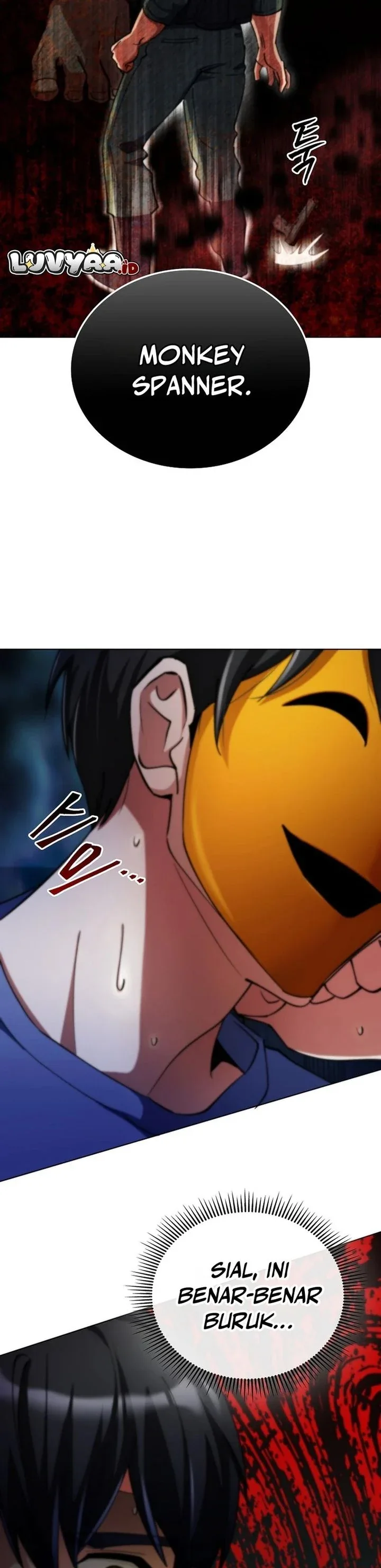 Halaman 3 — I Became the Villain the Hero Is Obsessed With Chapter 17