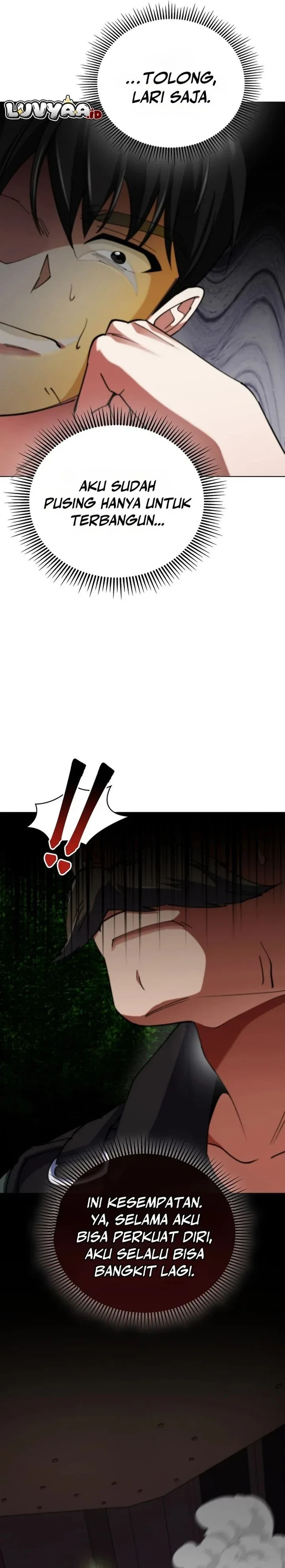 Halaman 8 — I Became the Villain the Hero Is Obsessed With Chapter 17