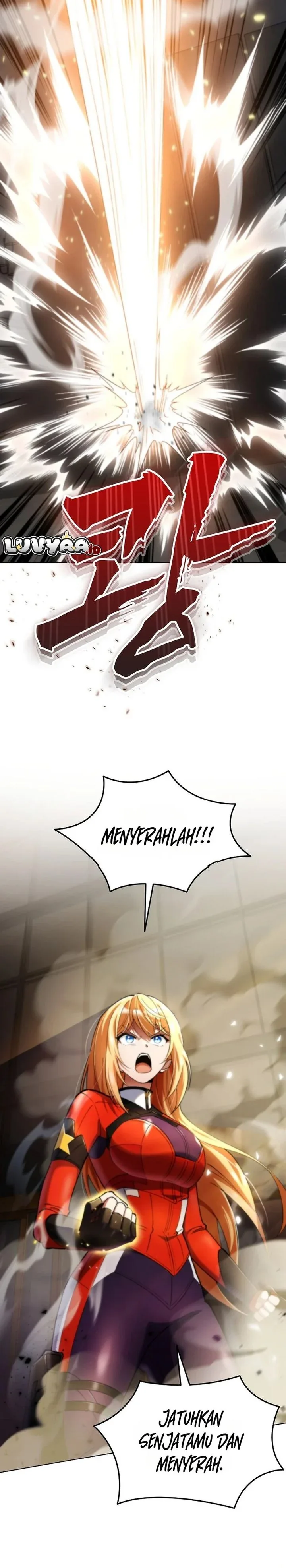Halaman 12 — I Became the Villain the Hero Is Obsessed With Chapter 17