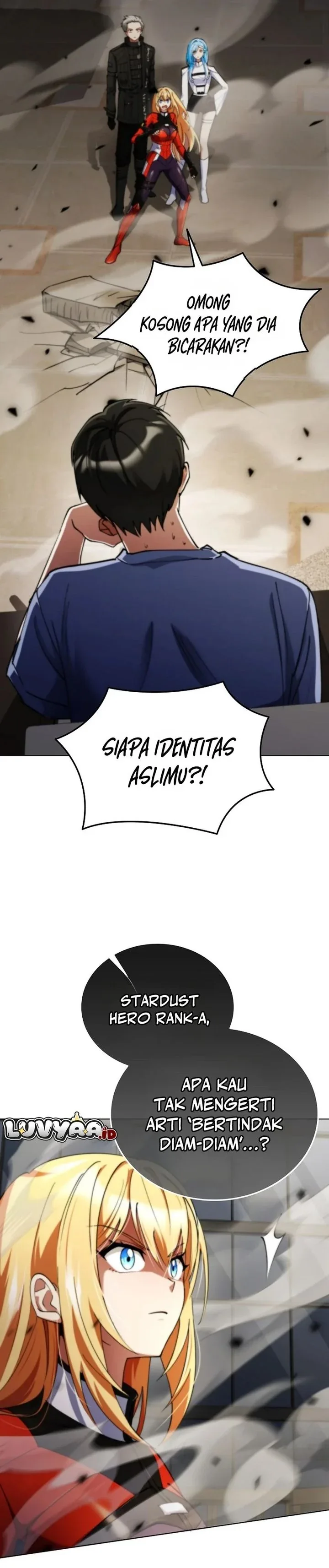 Halaman 20 — I Became the Villain the Hero Is Obsessed With Chapter 17