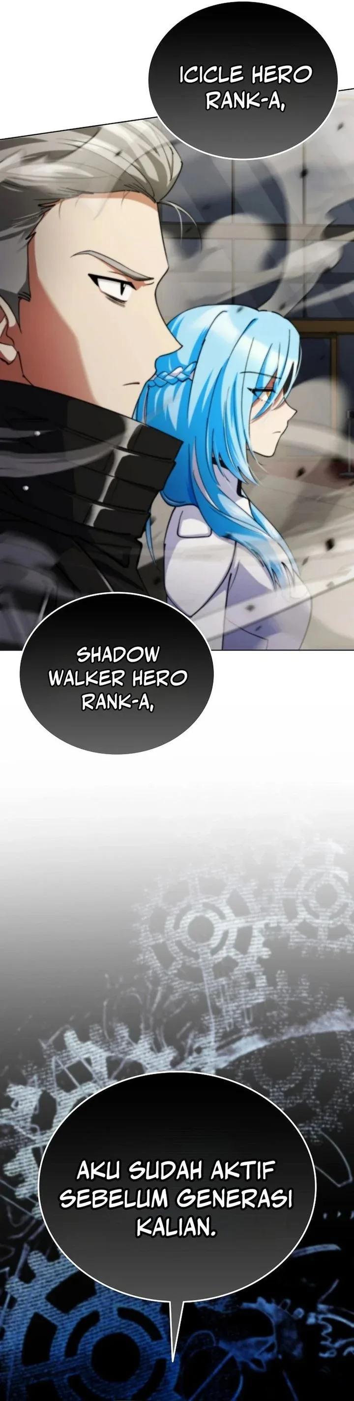 Halaman 21 — I Became the Villain the Hero Is Obsessed With Chapter 17