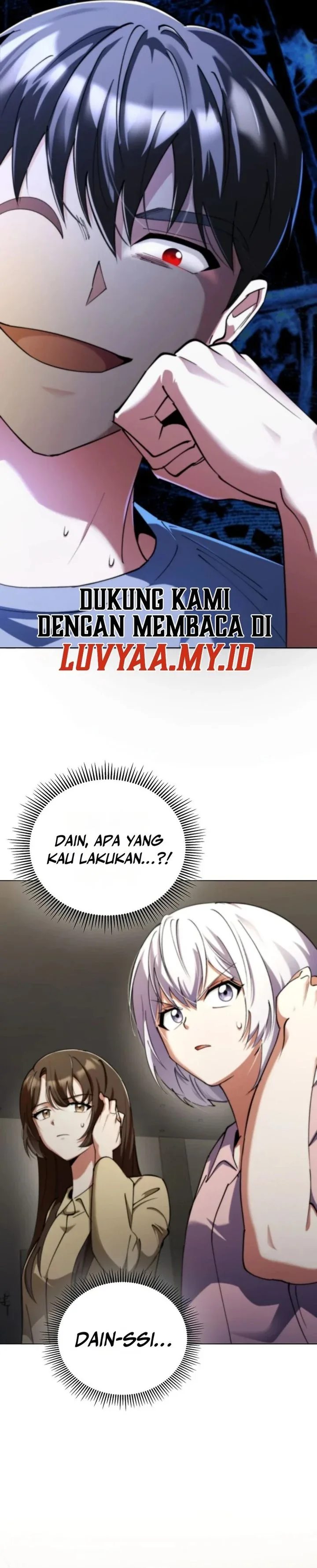 Halaman 22 — I Became the Villain the Hero Is Obsessed With Chapter 17