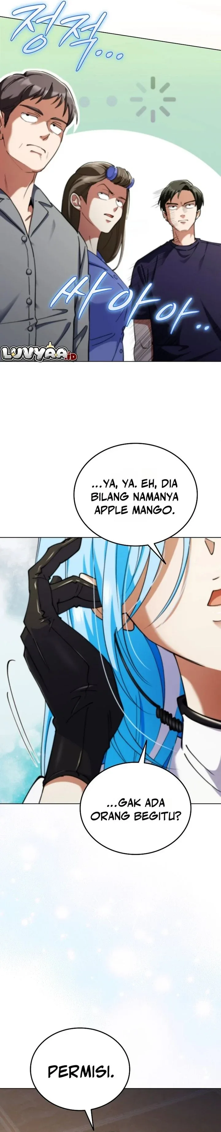 Halaman 26 — I Became the Villain the Hero Is Obsessed With Chapter 17