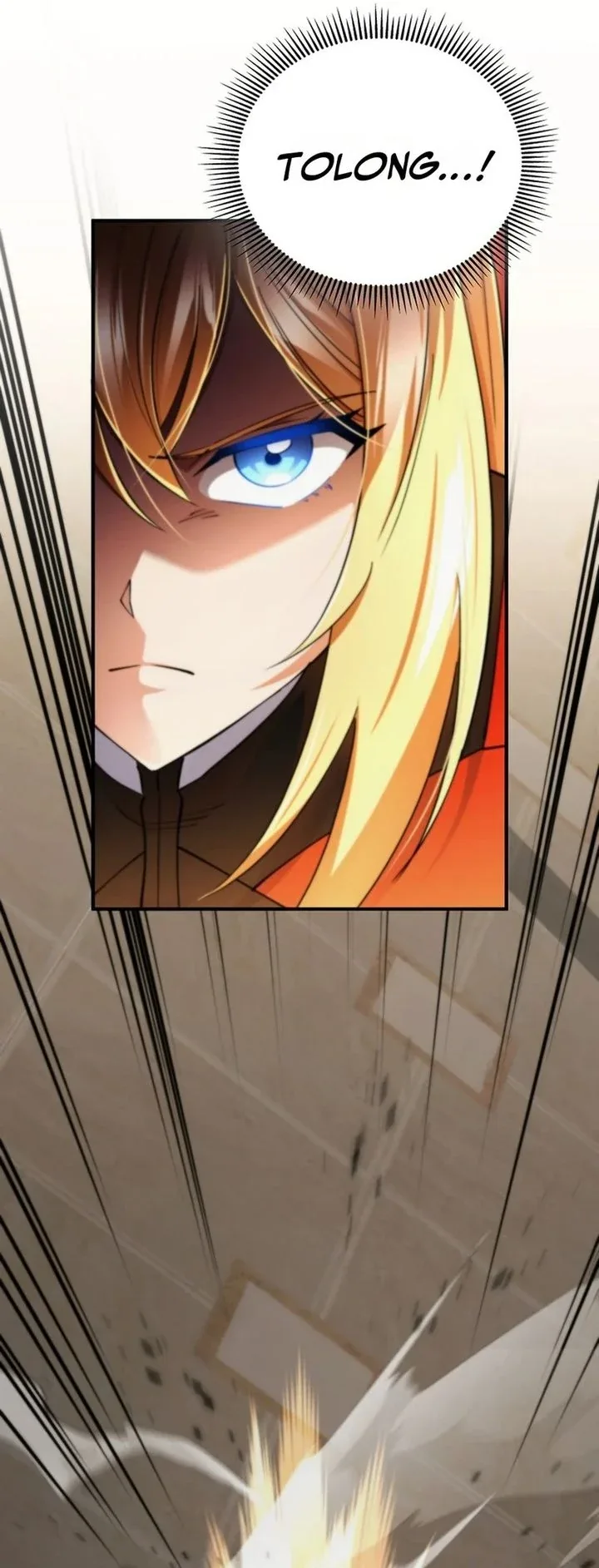 Halaman 37 — I Became the Villain the Hero Is Obsessed With Chapter 17