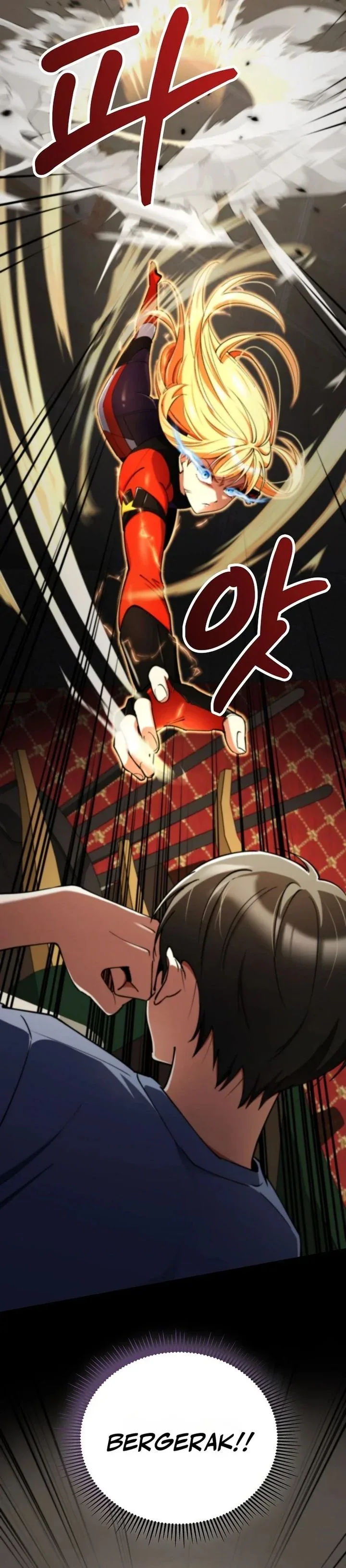 Halaman 38 — I Became the Villain the Hero Is Obsessed With Chapter 17