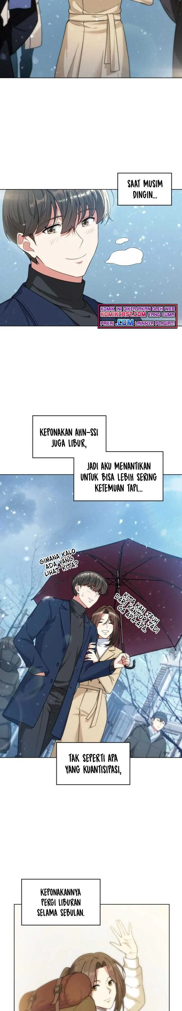 Halaman 4 — The Nuna at Our Office Chapter 42