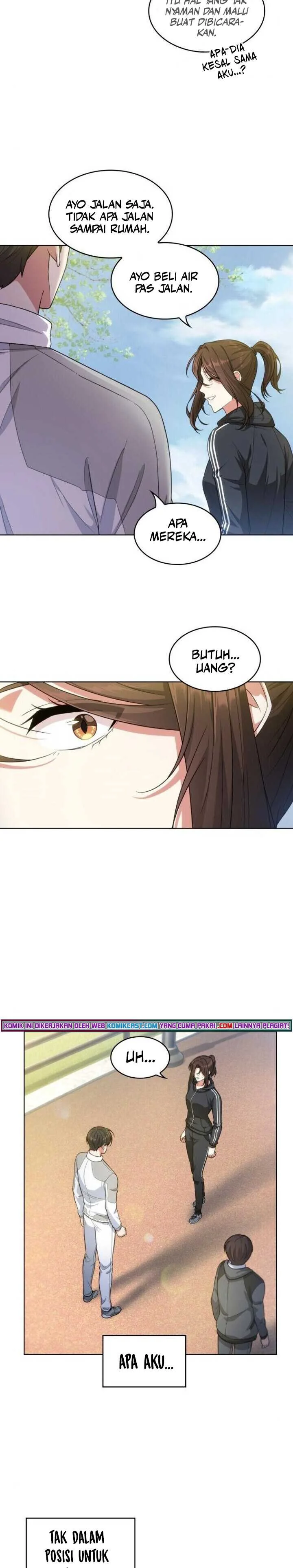 Halaman 10 — The Nuna at Our Office Chapter 42