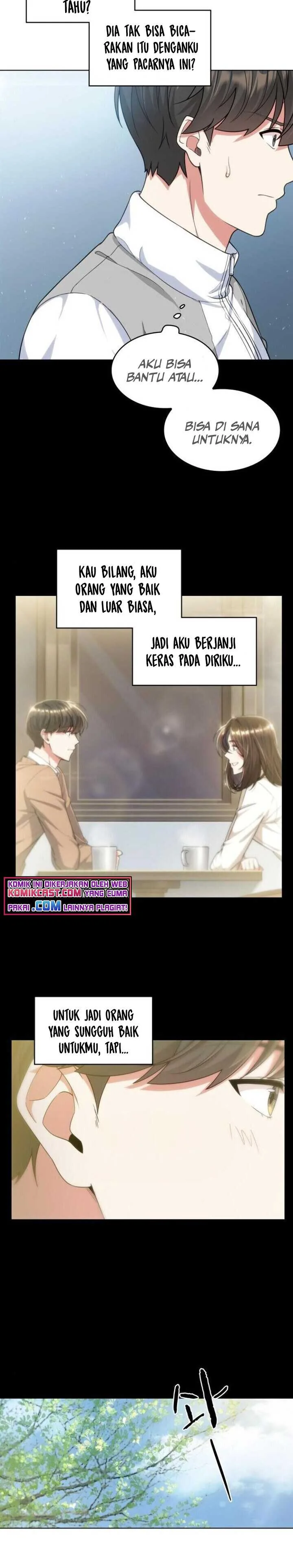 Halaman 11 — The Nuna at Our Office Chapter 42