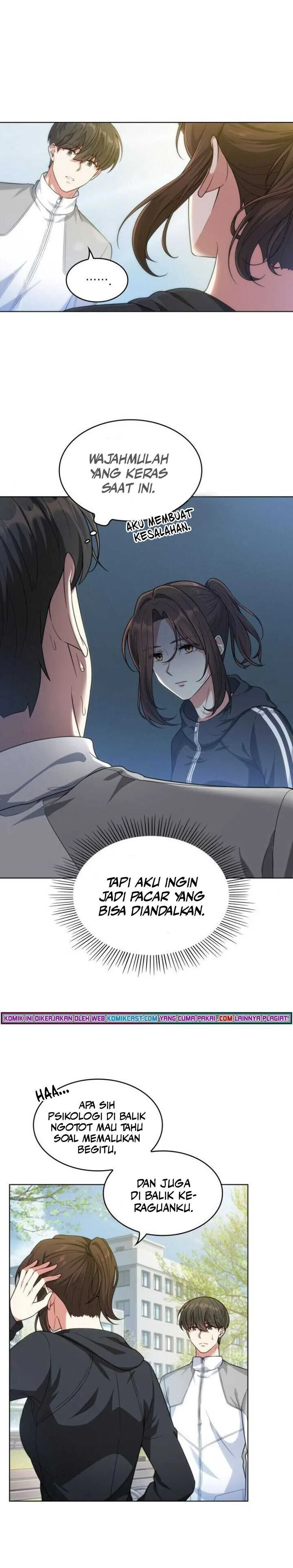 Halaman 12 — The Nuna at Our Office Chapter 42