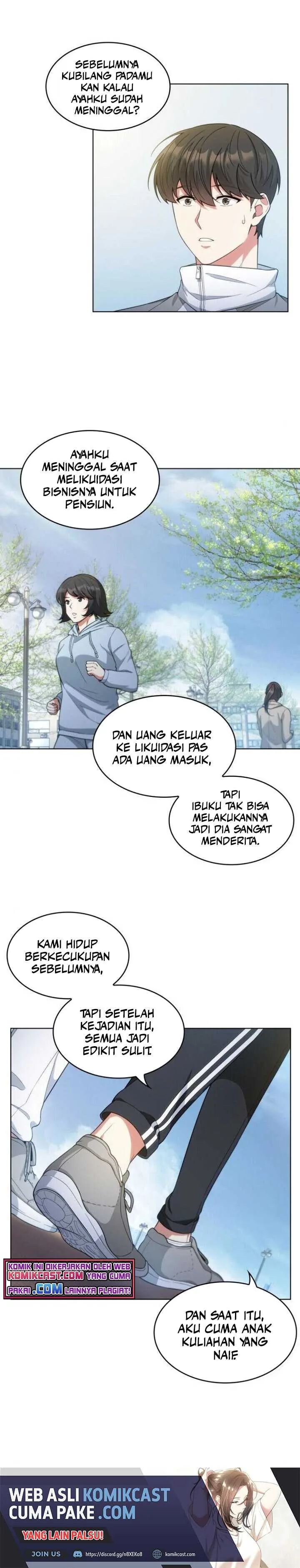 Halaman 13 — The Nuna at Our Office Chapter 42