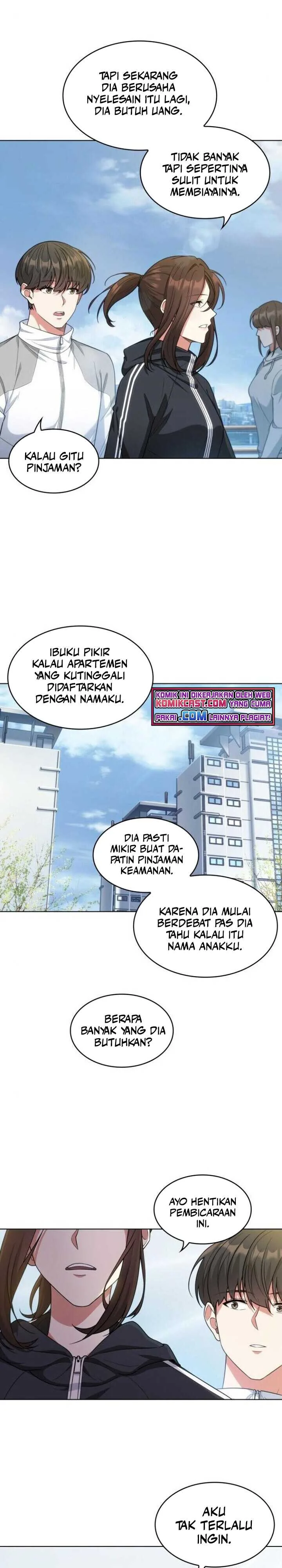 Halaman 14 — The Nuna at Our Office Chapter 42