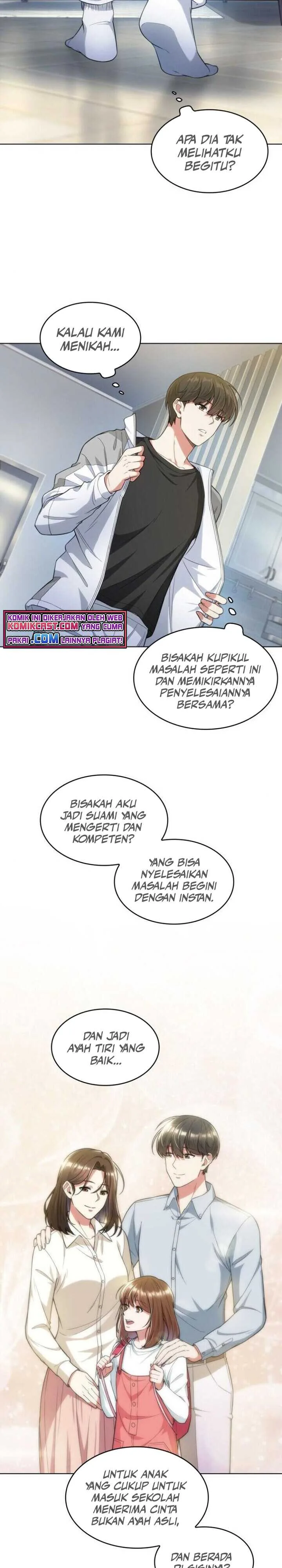 Halaman 16 — The Nuna at Our Office Chapter 42