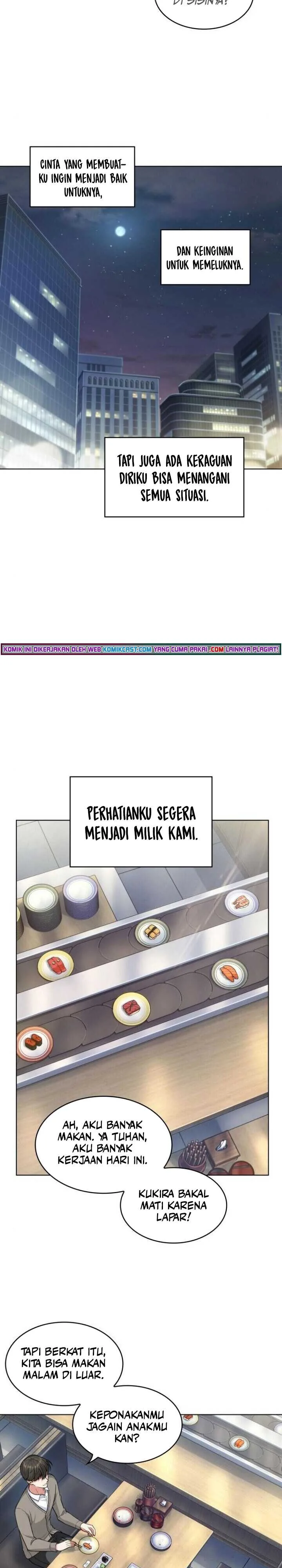 Halaman 17 — The Nuna at Our Office Chapter 42