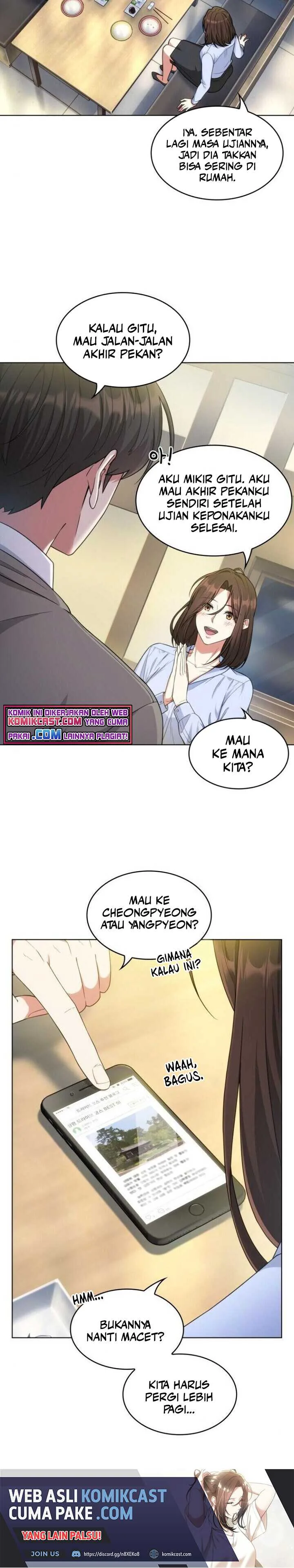 Halaman 18 — The Nuna at Our Office Chapter 42
