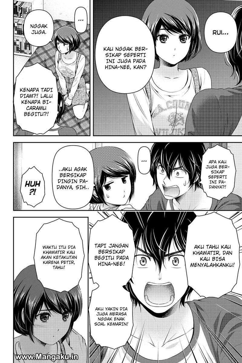 Halaman 4 — Domestic na Kanojo Chapter 156