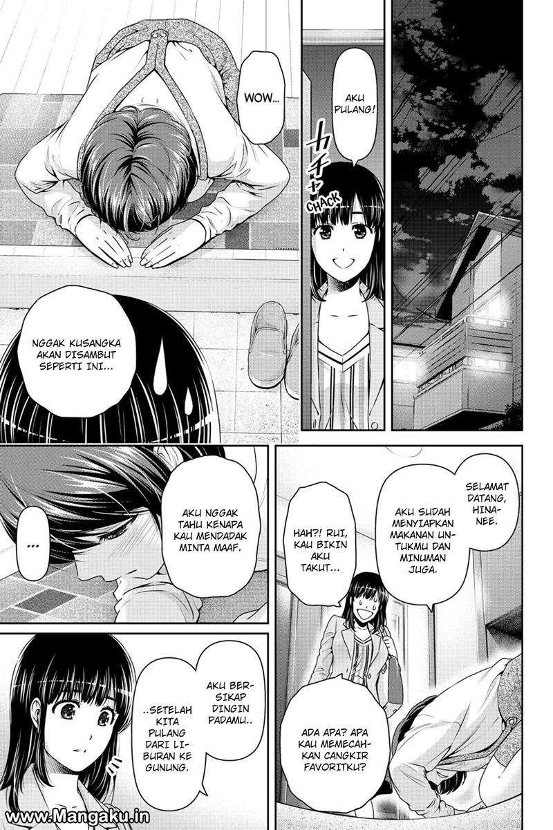 Halaman 5 — Domestic na Kanojo Chapter 156