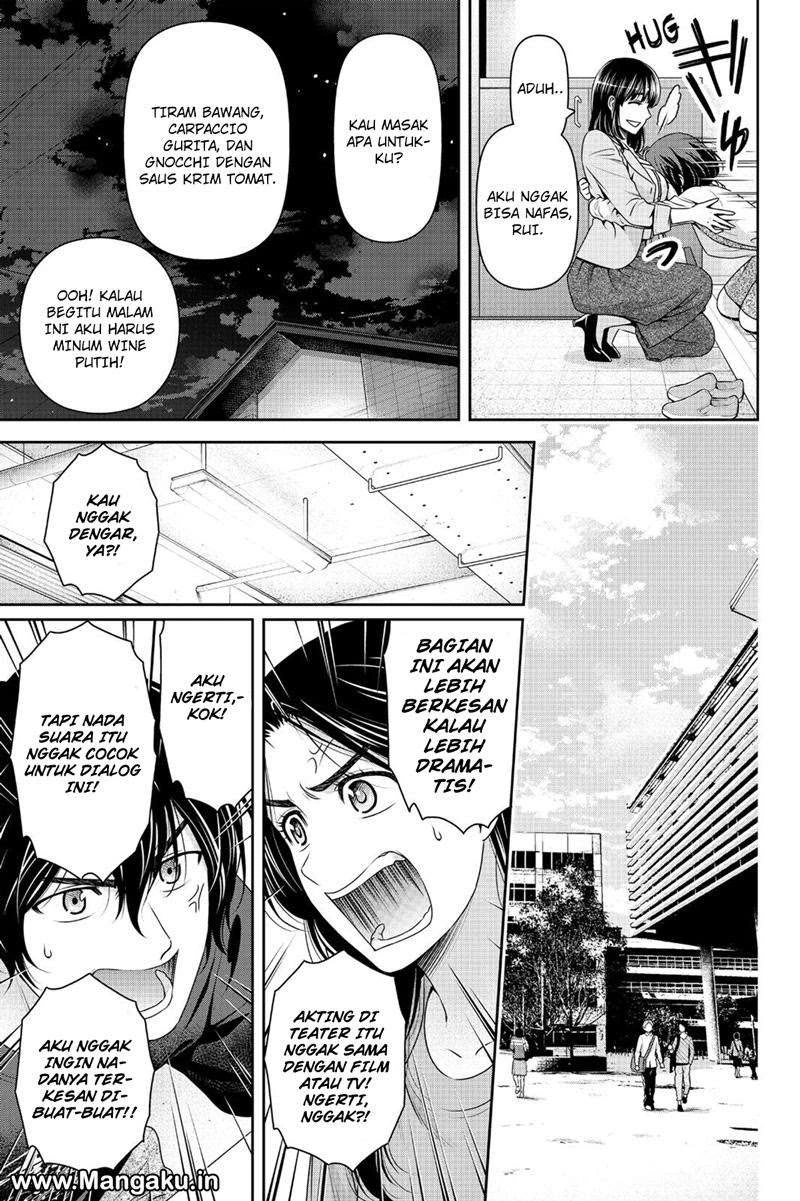 Halaman 7 — Domestic na Kanojo Chapter 156