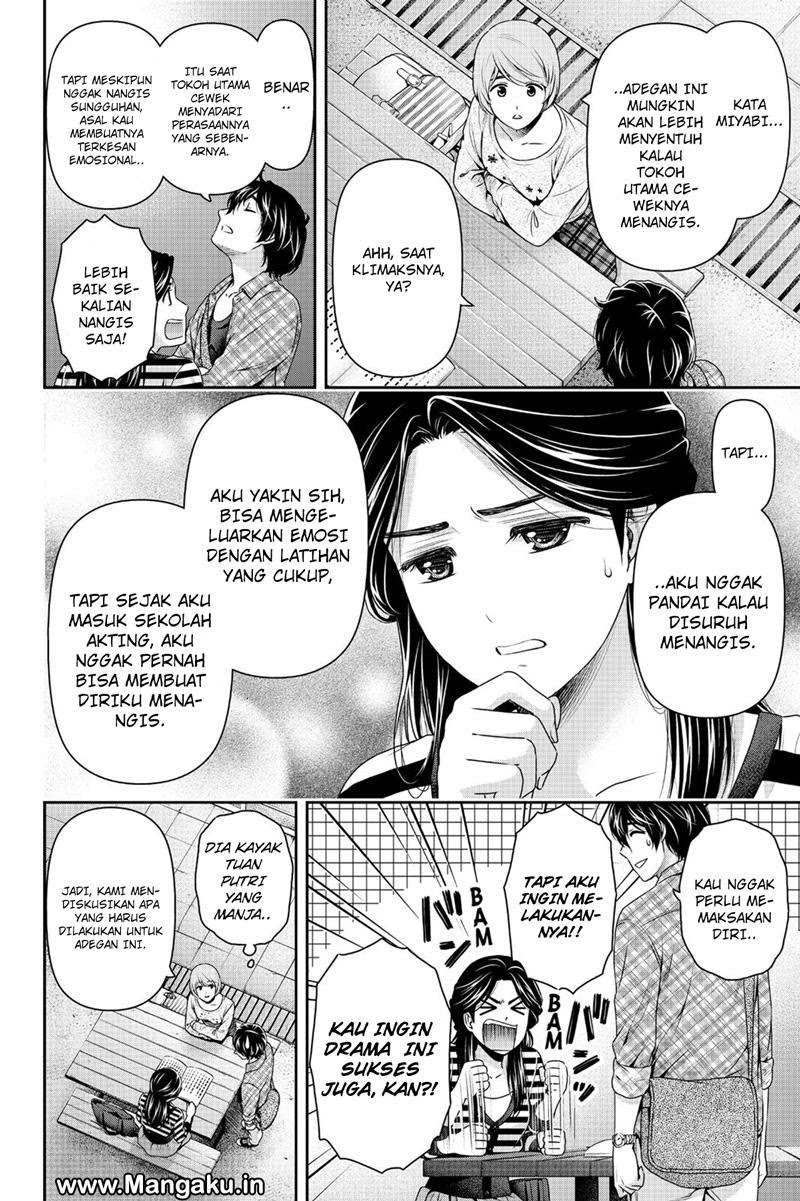 Halaman 10 — Domestic na Kanojo Chapter 156