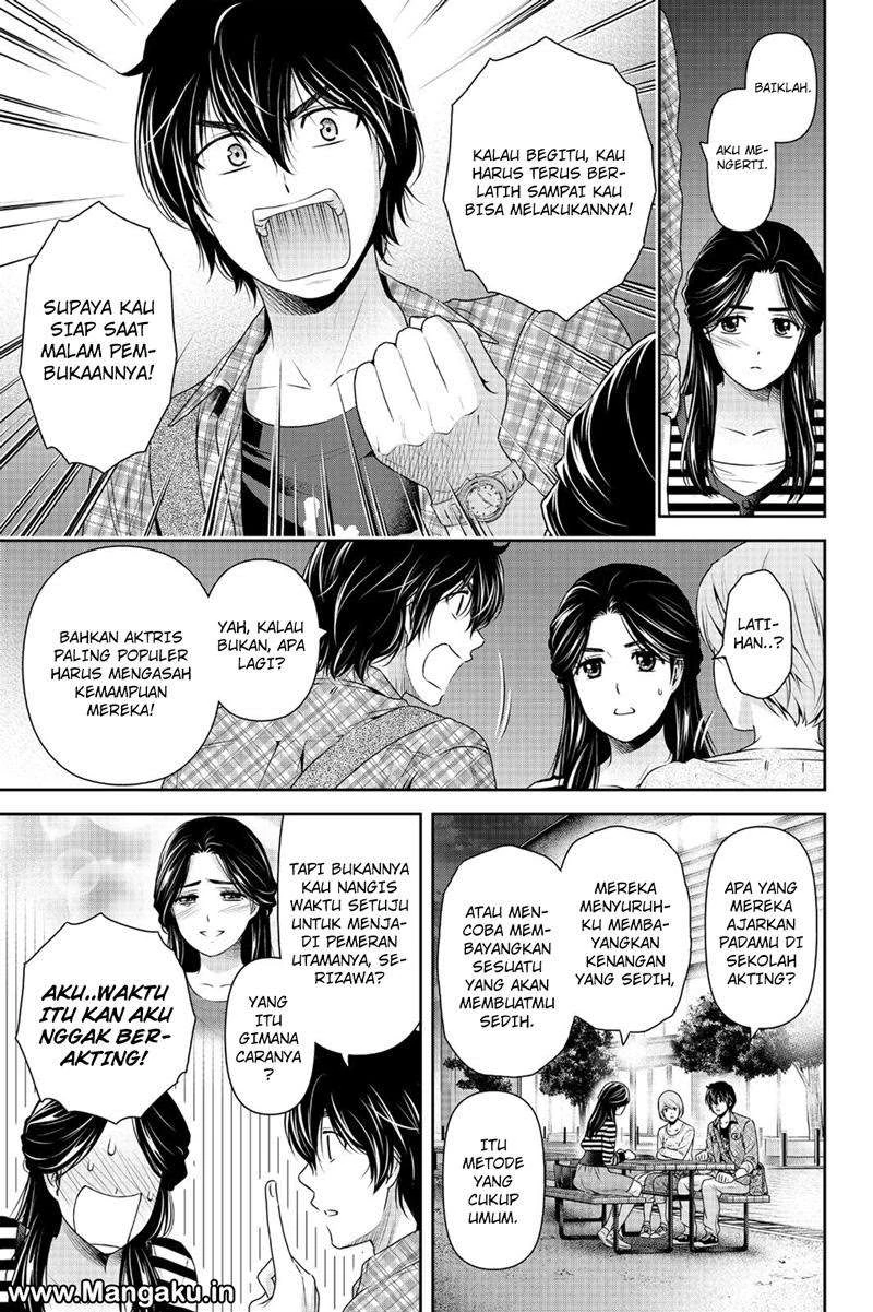 Halaman 11 — Domestic na Kanojo Chapter 156