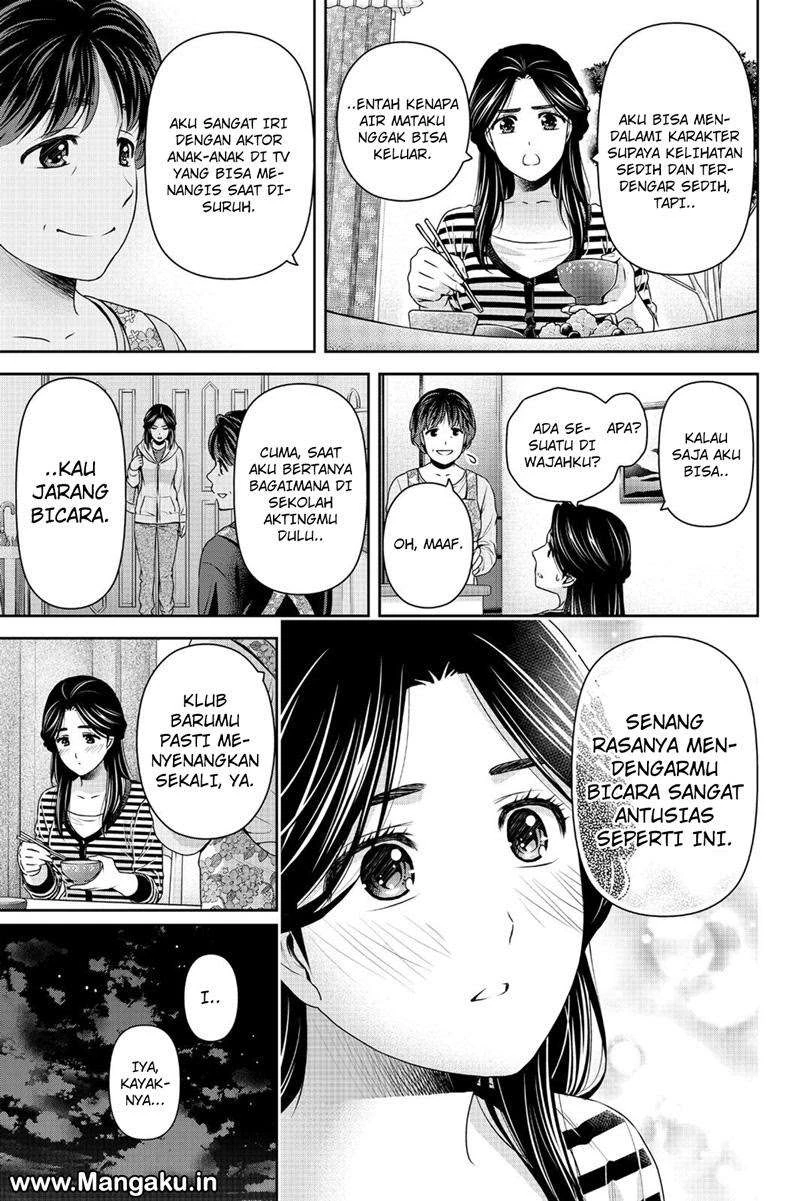 Halaman 15 — Domestic na Kanojo Chapter 156