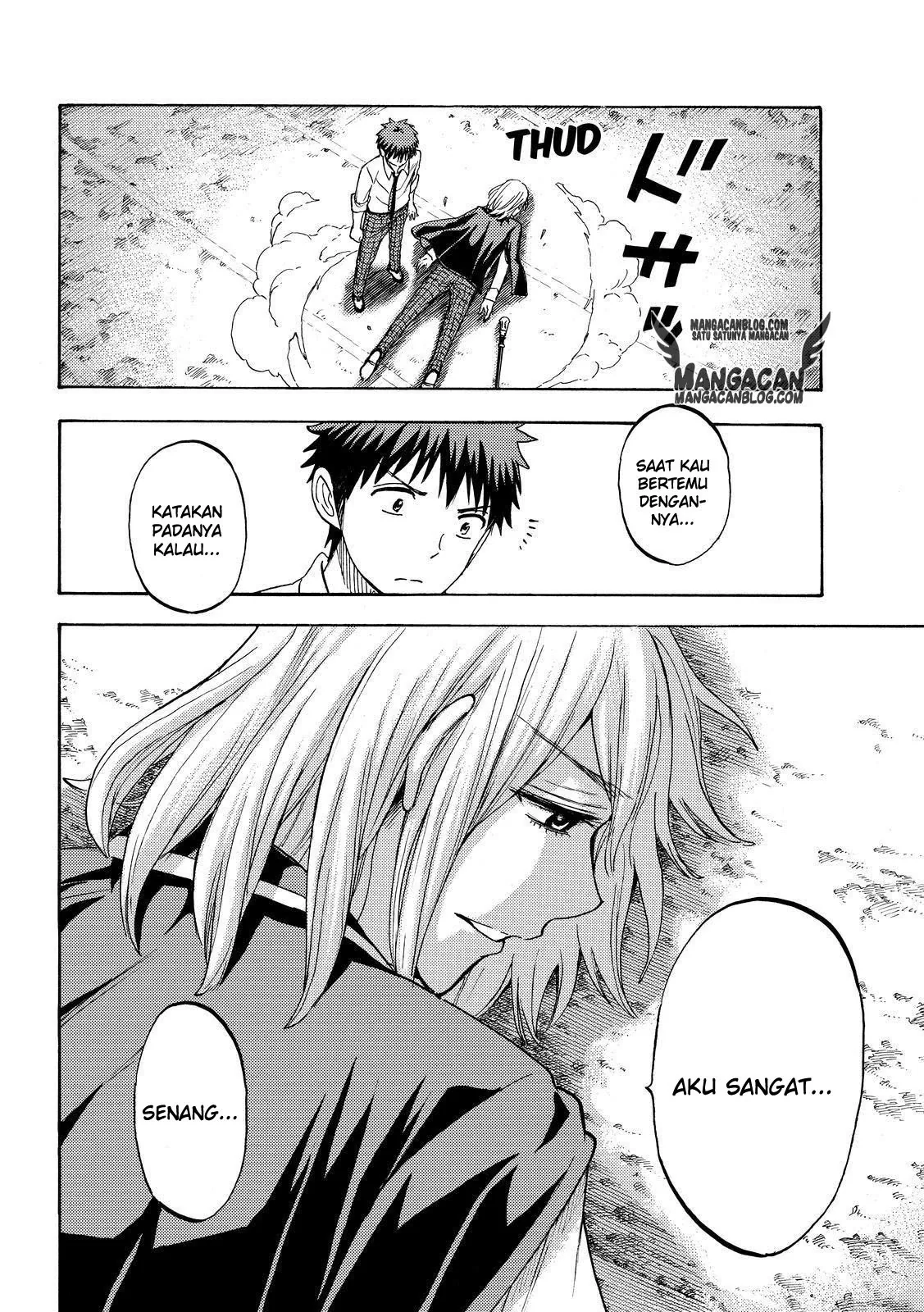 Halaman 13 — Yamada-kun to 7-nin no Majo Chapter 220