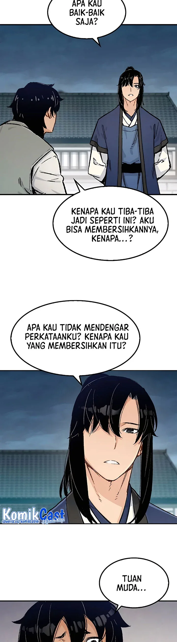 Halaman 7 — Reincarnated Murim Lord Chapter 6
