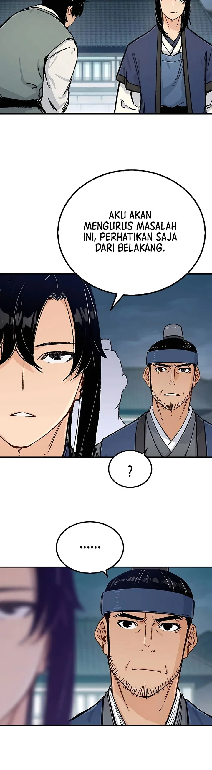 Halaman 9 — Reincarnated Murim Lord Chapter 6