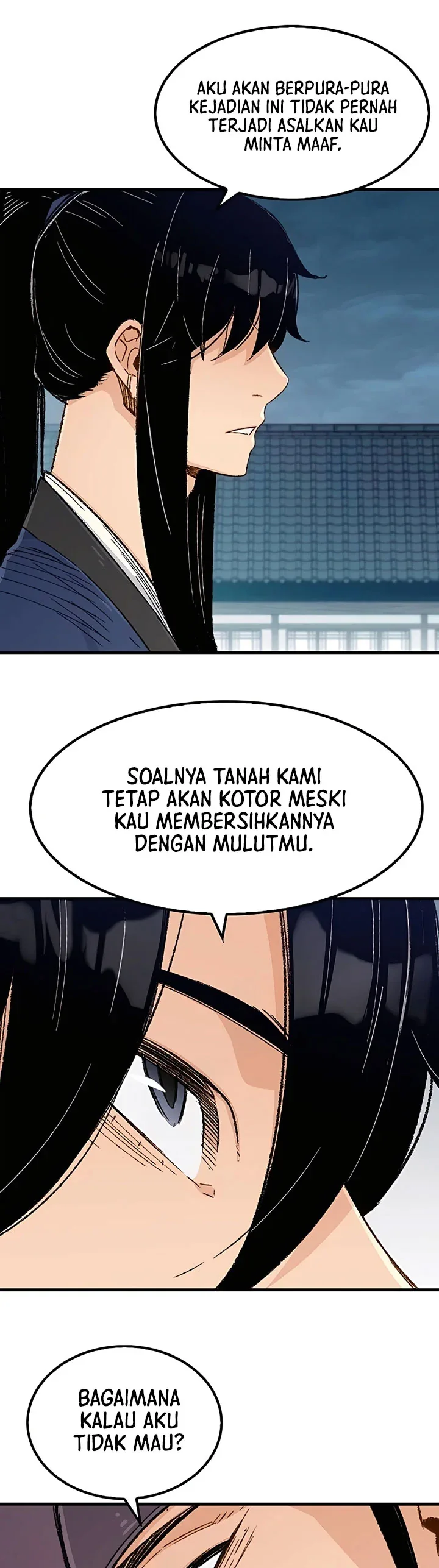 Halaman 11 — Reincarnated Murim Lord Chapter 6