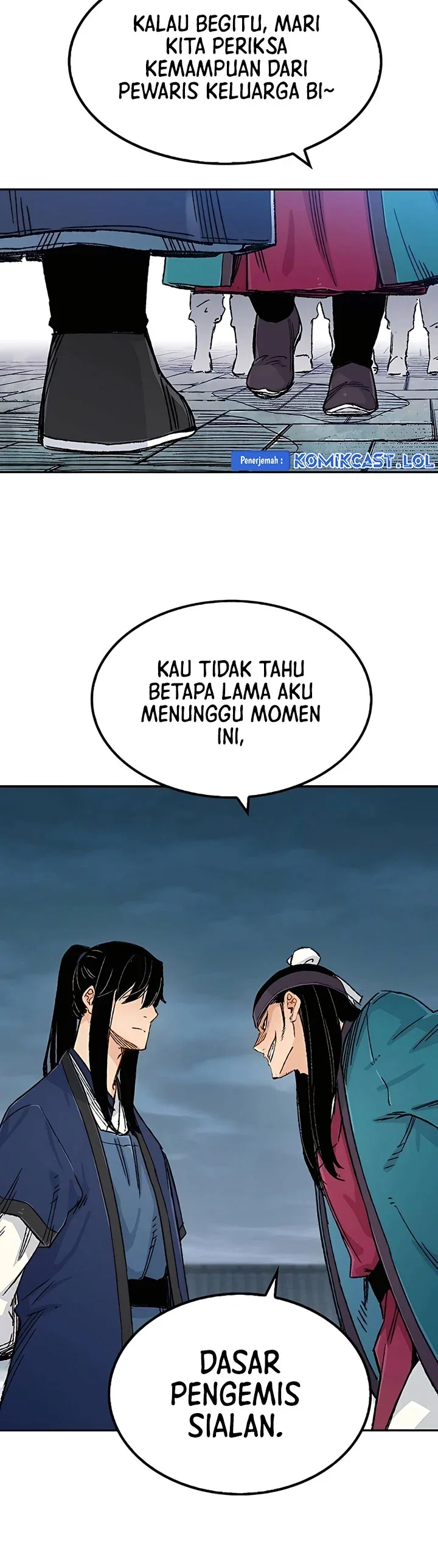 Halaman 13 — Reincarnated Murim Lord Chapter 6