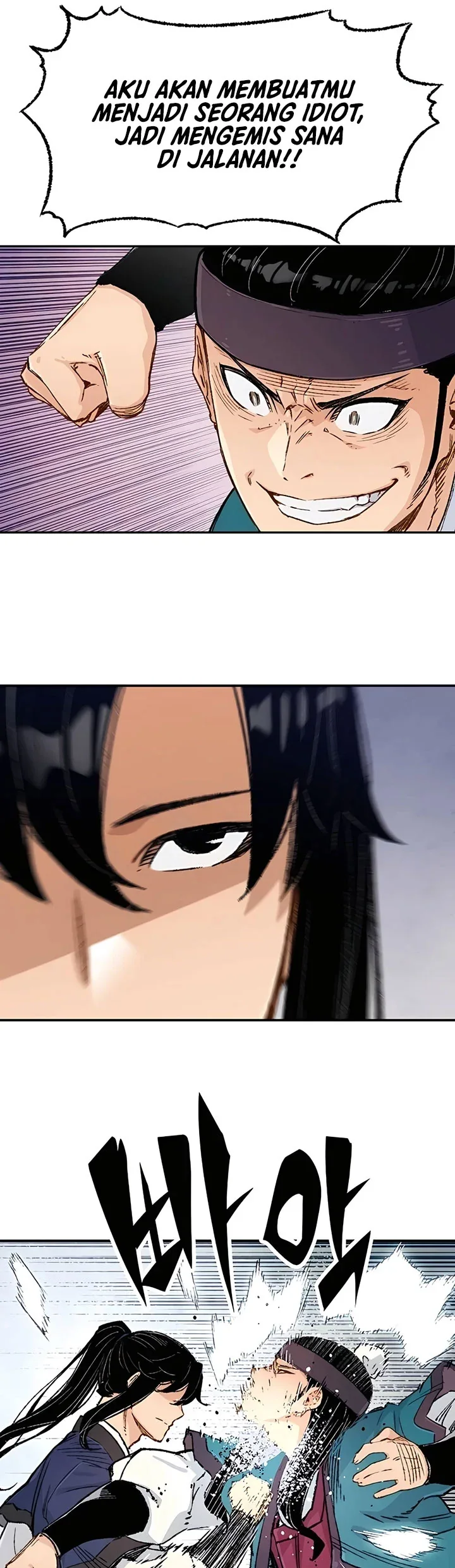 Halaman 14 — Reincarnated Murim Lord Chapter 6