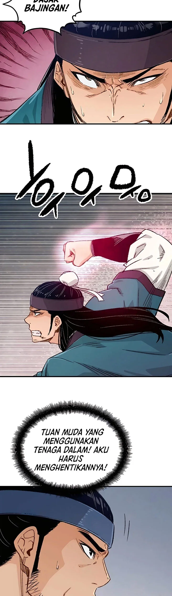 Halaman 16 — Reincarnated Murim Lord Chapter 6