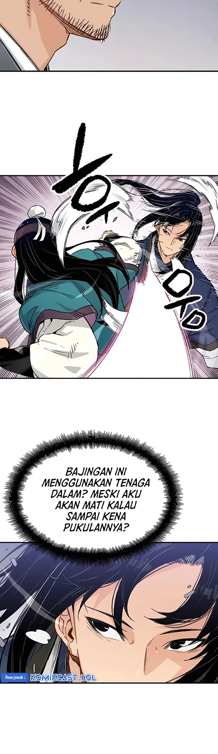 Halaman 17 — Reincarnated Murim Lord Chapter 6