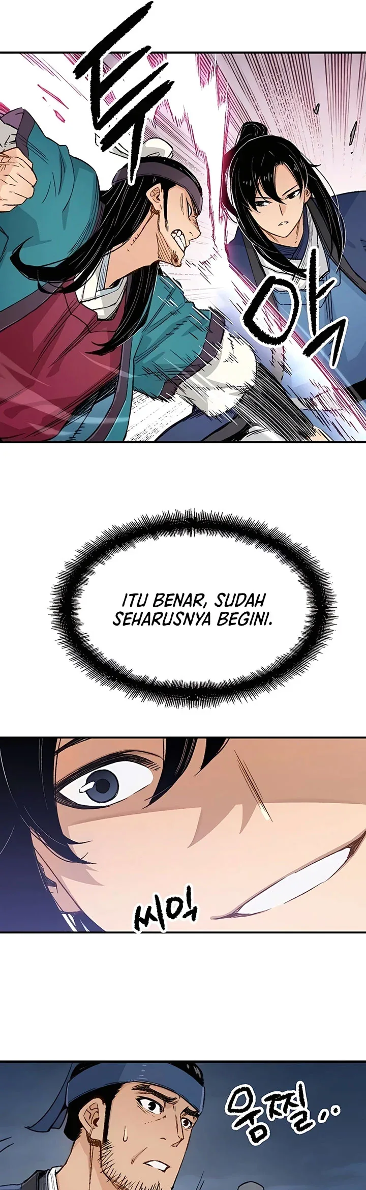 Halaman 18 — Reincarnated Murim Lord Chapter 6