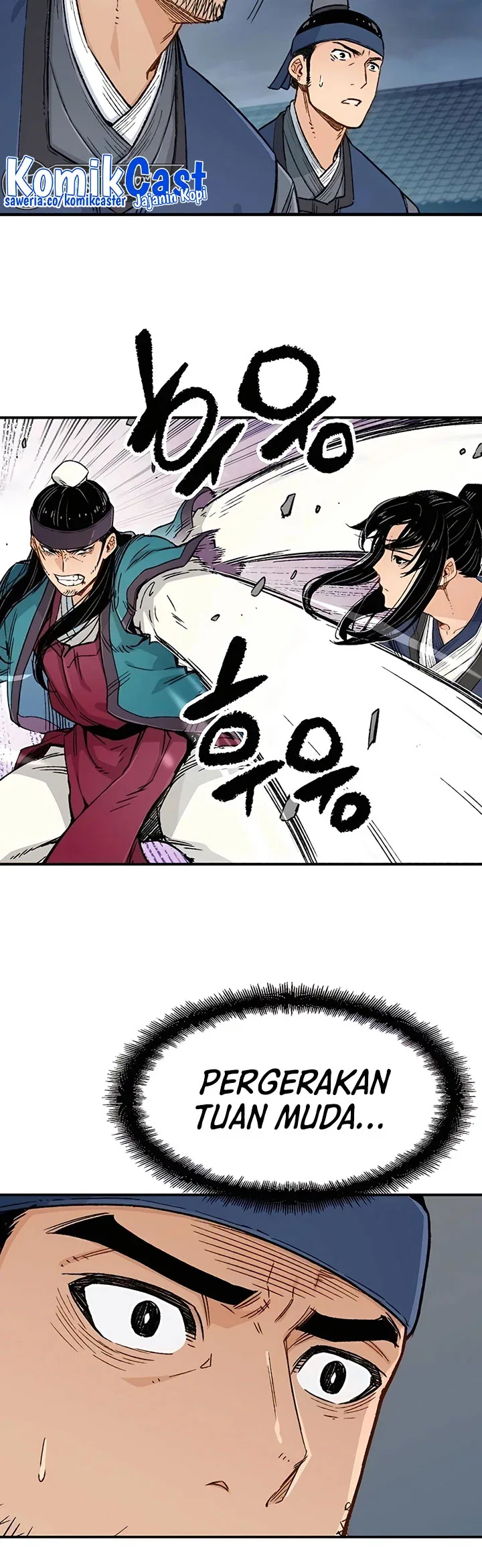 Halaman 19 — Reincarnated Murim Lord Chapter 6