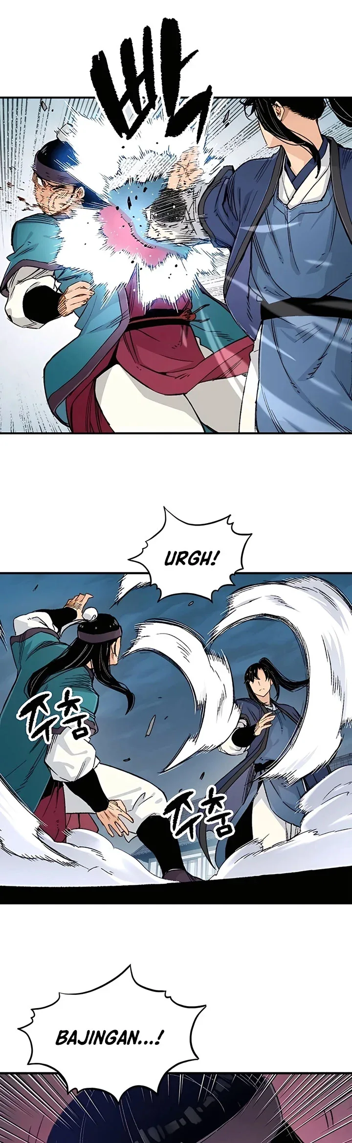 Halaman 20 — Reincarnated Murim Lord Chapter 6