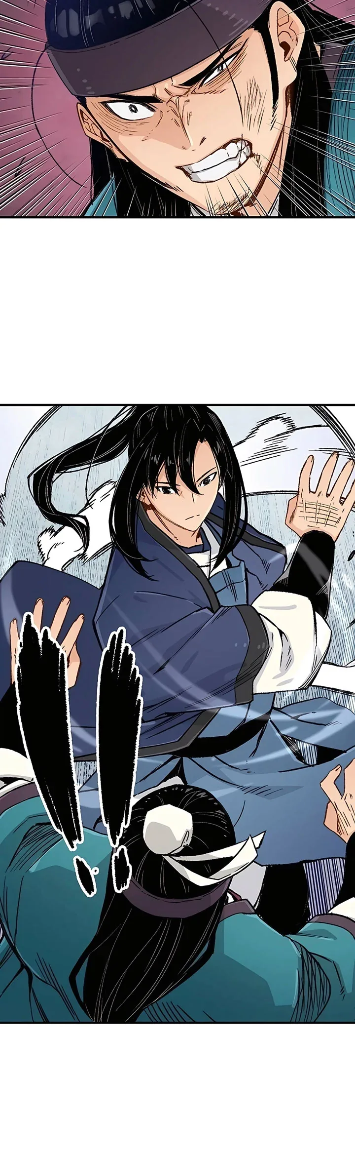 Halaman 21 — Reincarnated Murim Lord Chapter 6