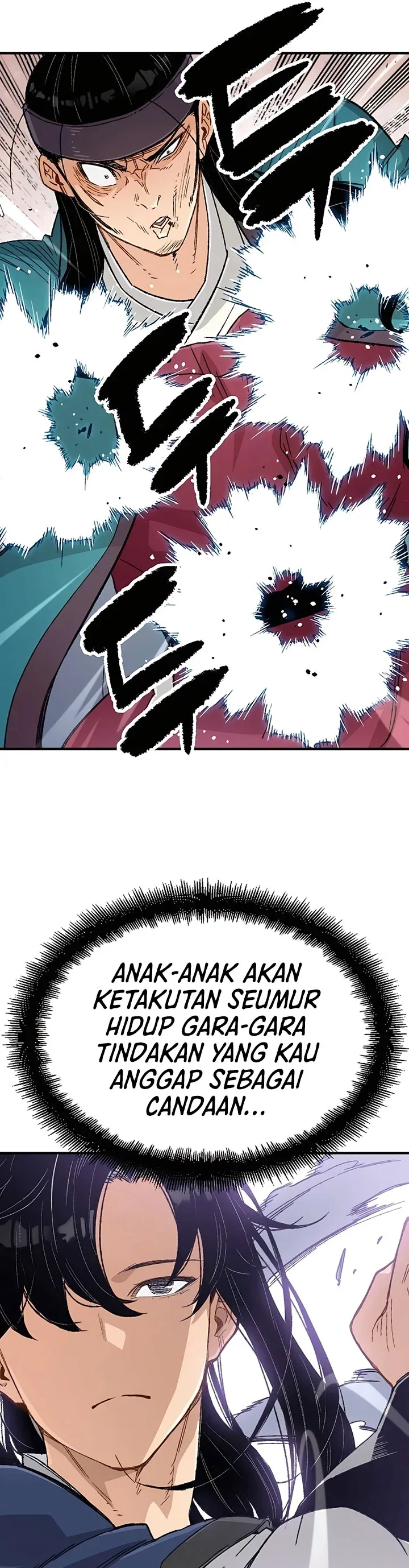 Halaman 22 — Reincarnated Murim Lord Chapter 6